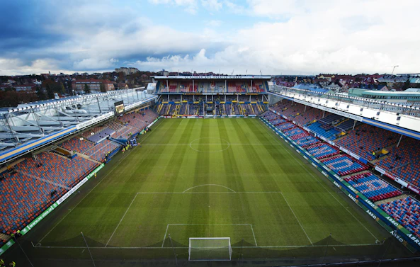 Råsunda Stadion Bettingstugan