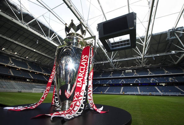 Premier League-pokalen - Bettingstugan