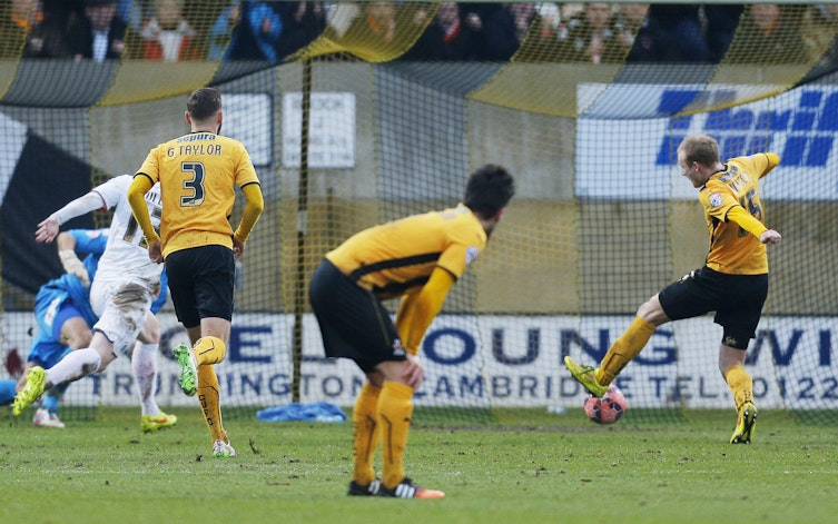 Speltips Cambridge Utd – Lincoln
