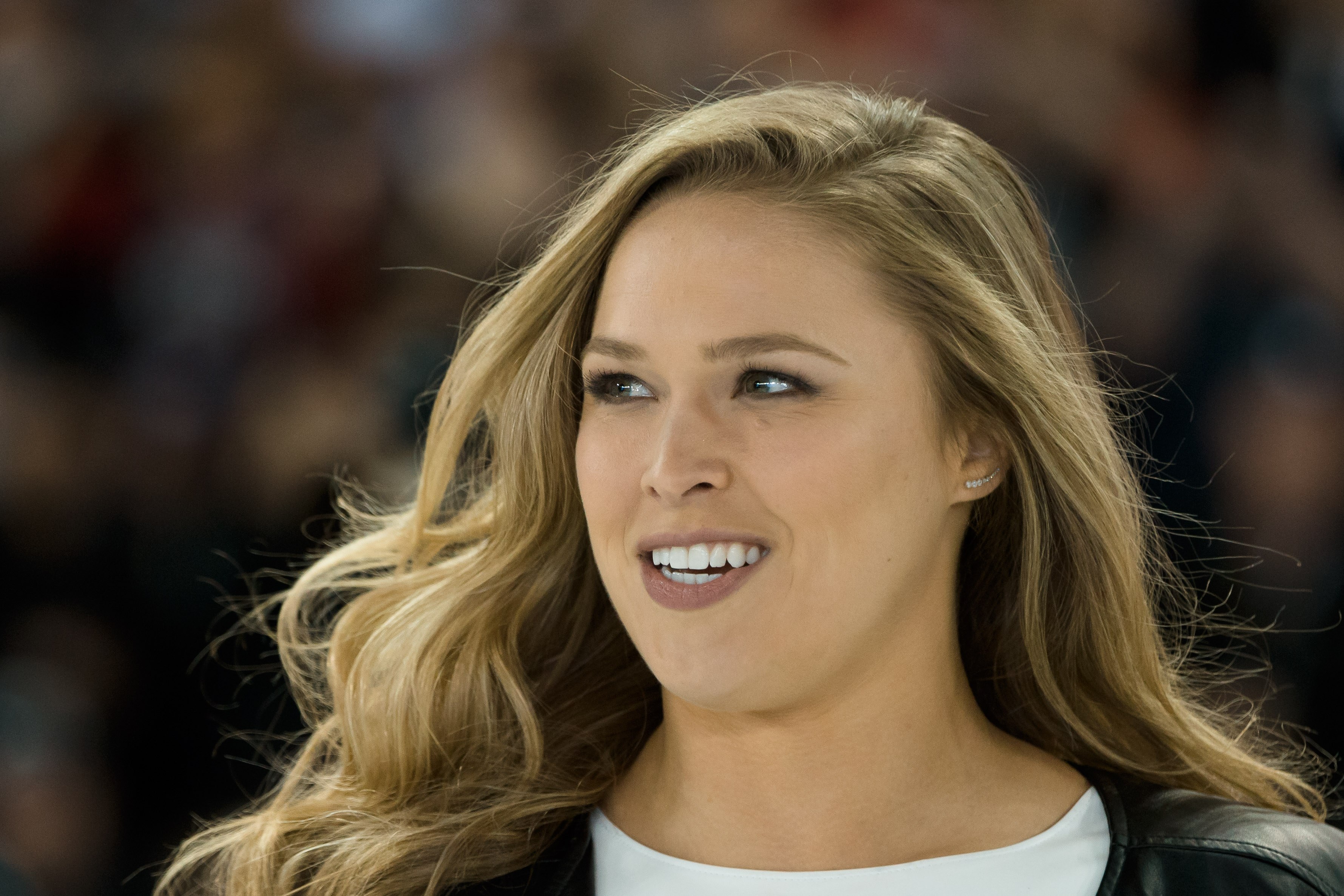 Speltips Ronda Rousey - Gina Carano