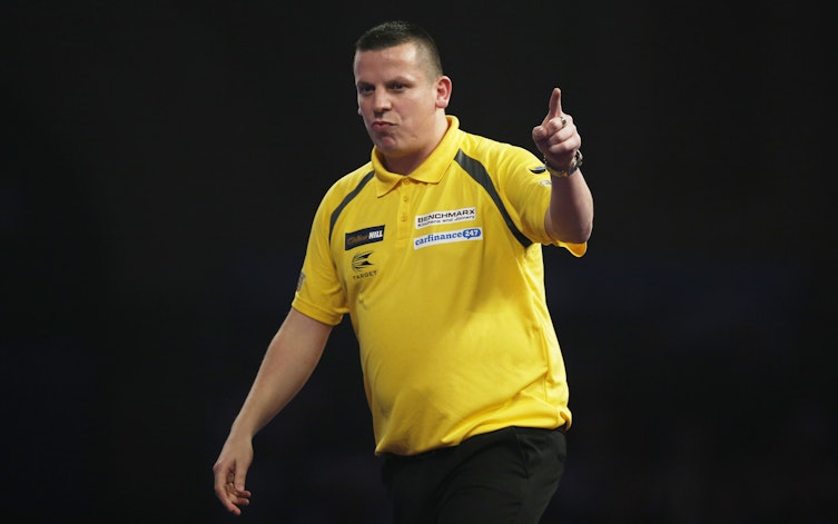 Speltips Chisnall vs Joyce