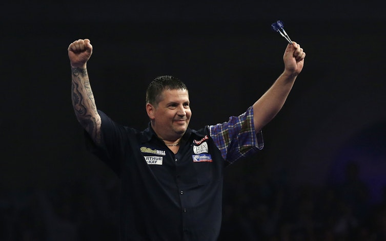 Speltips Anderson vs Nijman