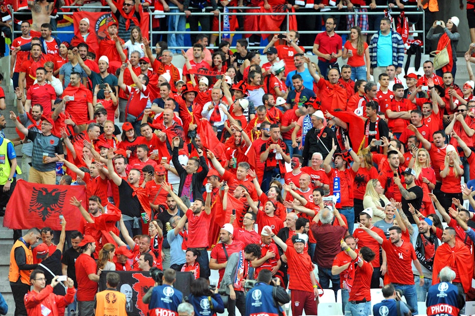 Inför Albanien - Spanien EM 2024