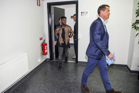 Agent och sportchef Bettingstugan