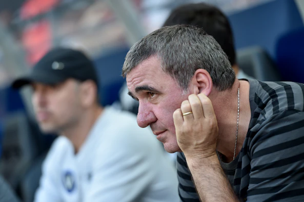 Gheorghe Hagi Bettingstugan