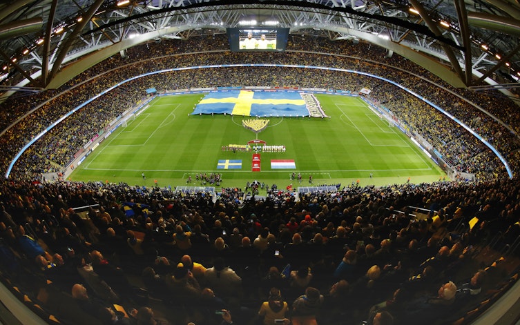 Speltips Luxemburg - Sverige