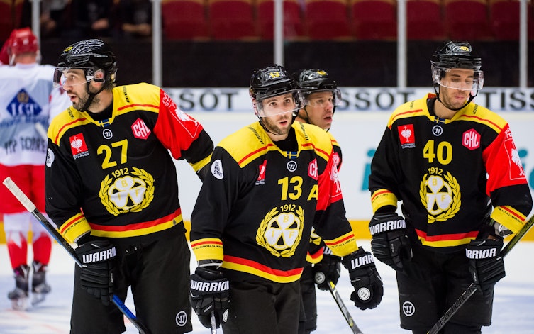 Speltips Brynäs IF - Kalpa
