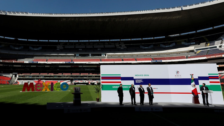 När börjar Fotbolls-VM 2026