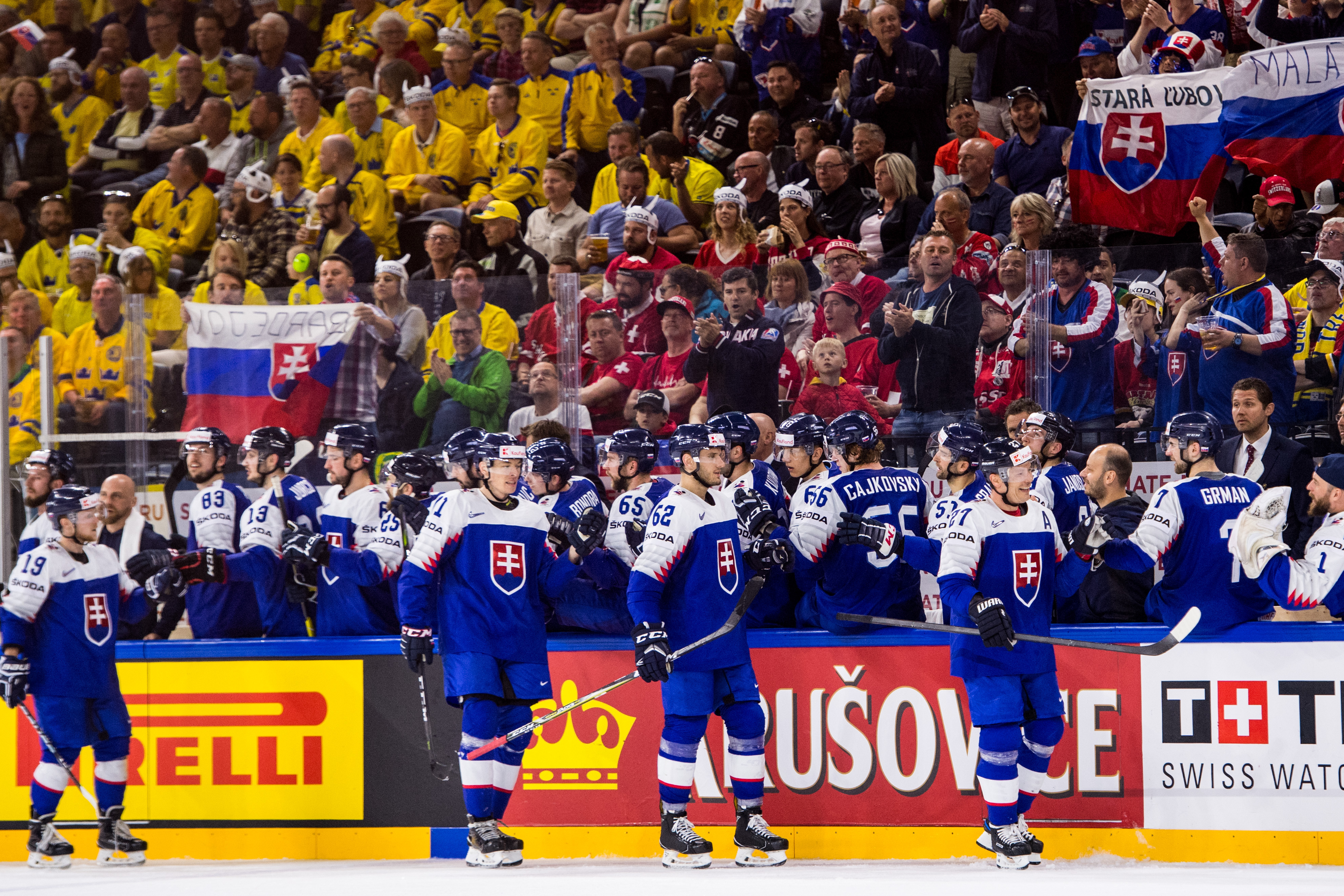 Speltips Danmark - Slovakien