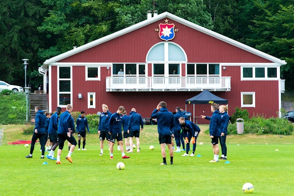 Örgryte Klubbstuga - Bettingstugan