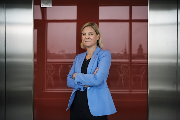 Odds Magdalena Andersson Bettingstugan