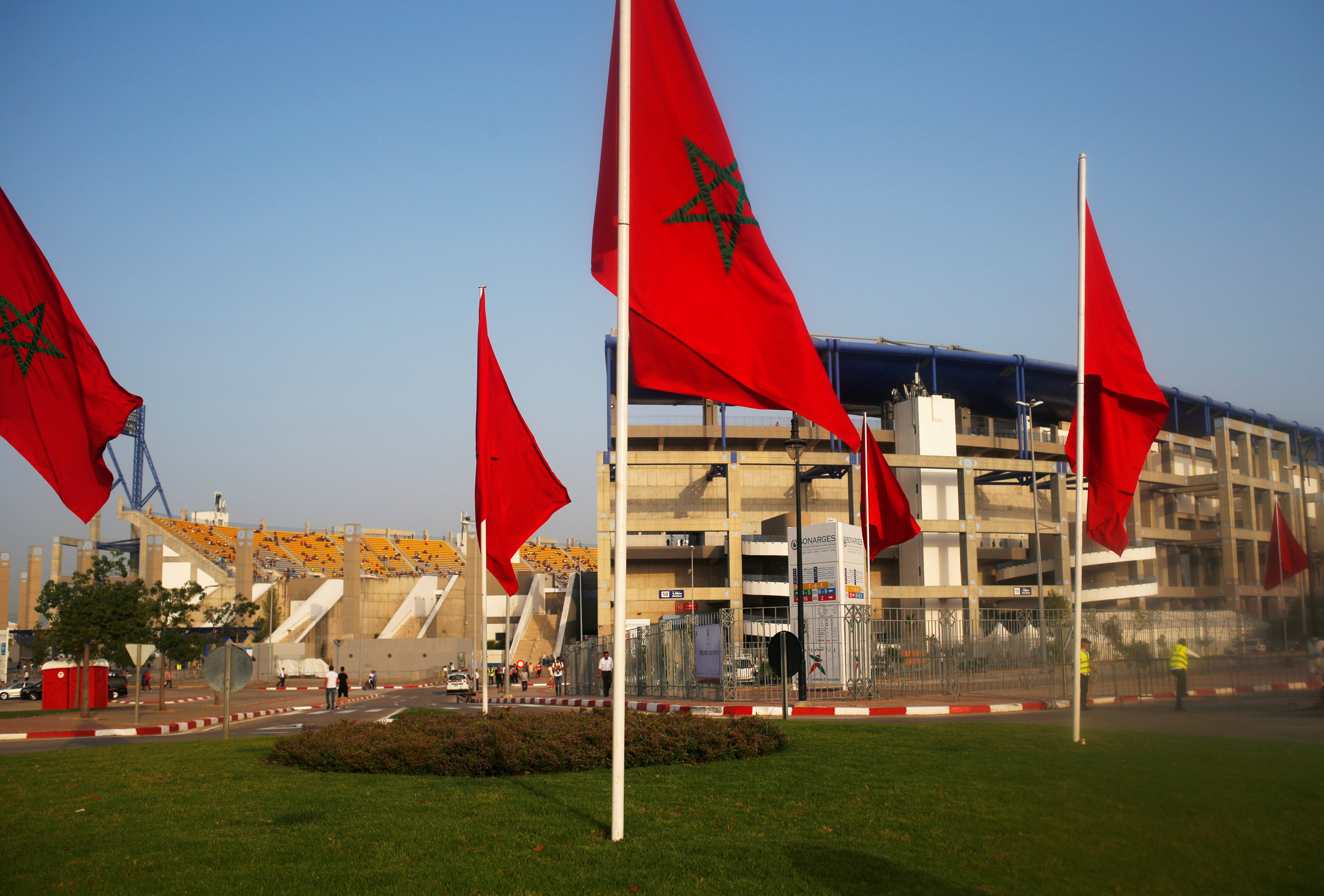 Odds Afrikanska Mästerskapen 2025 - Bettingstugan