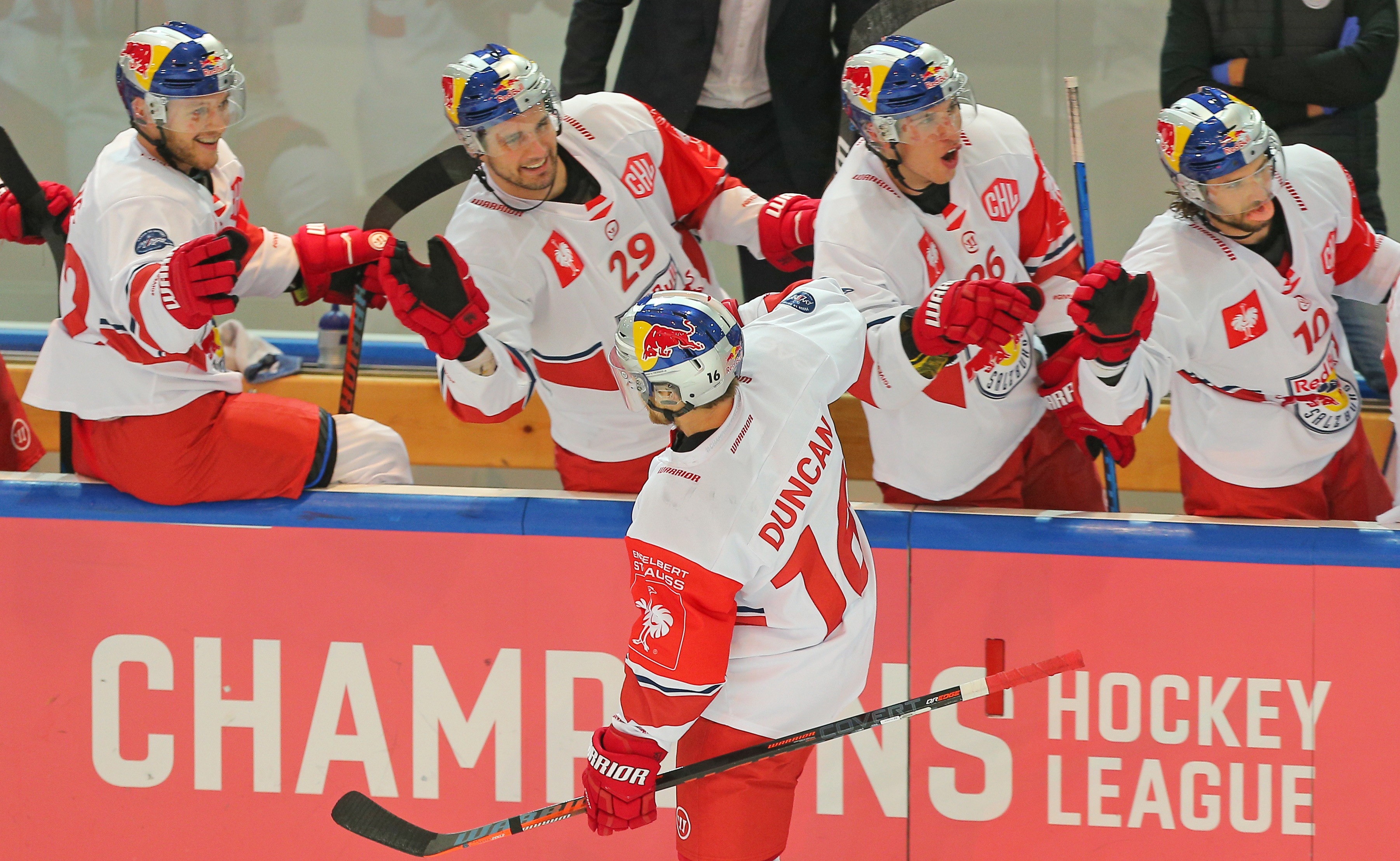 Speltips Växjö Lakers - Red Bull Salzburg