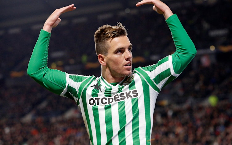 Speltips Betis - Mallorca