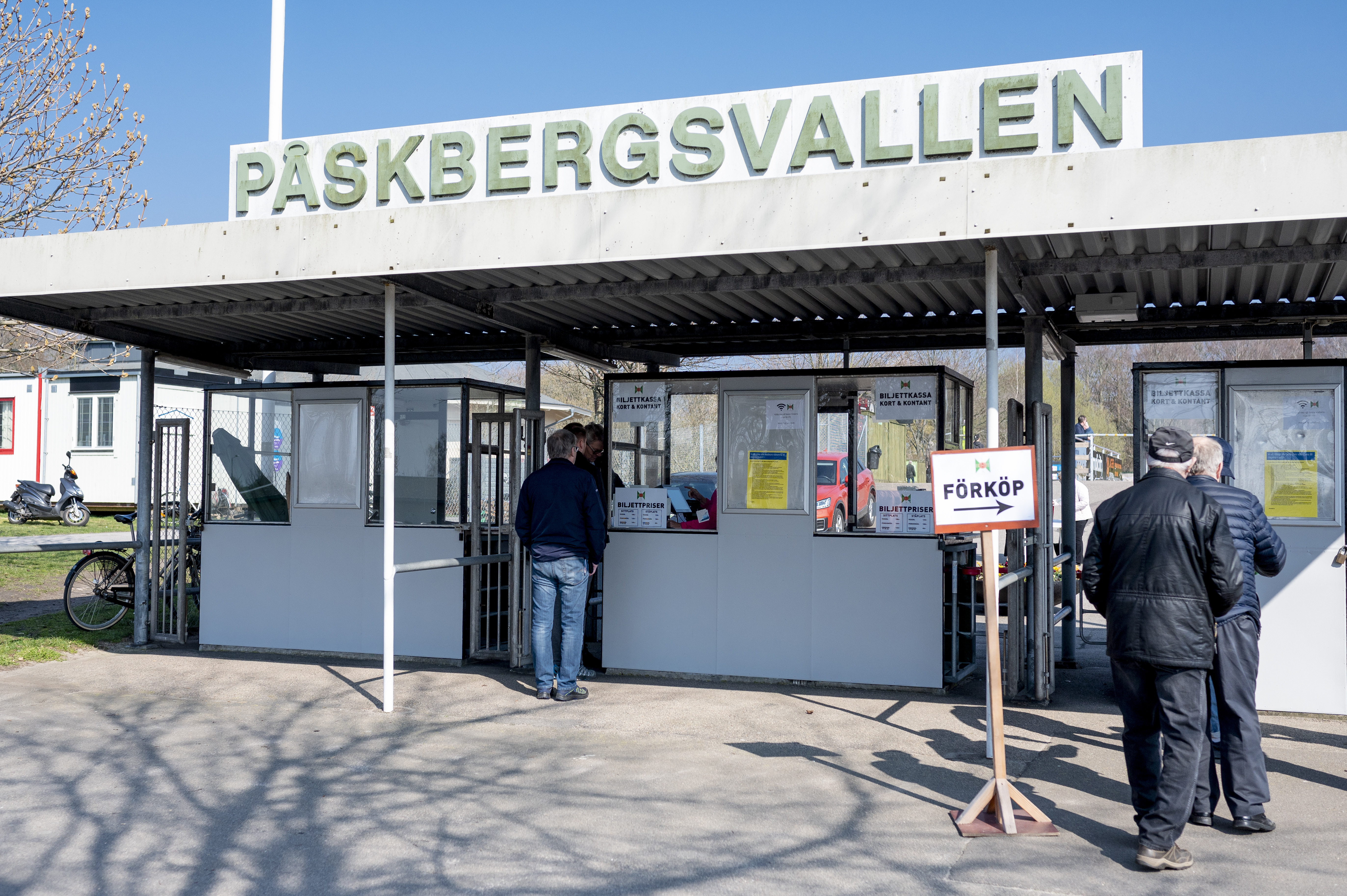 Speltips Varbergs BoIS - IFK Värnamo