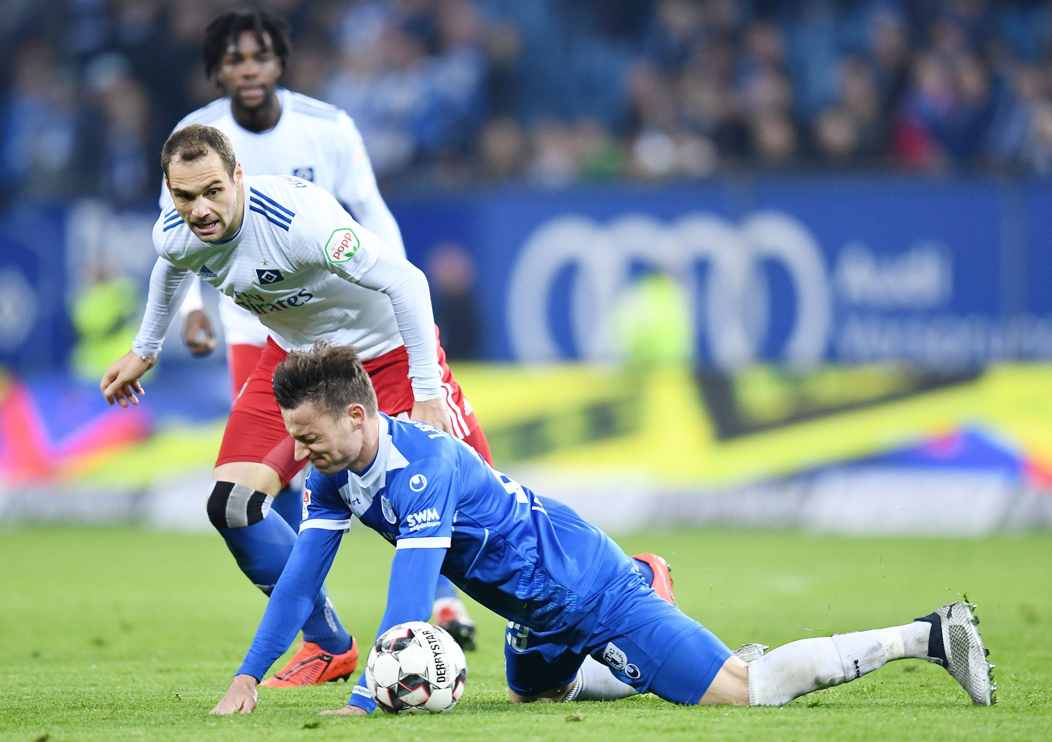 Speltips 1. FC Magdeburg - Hamburg