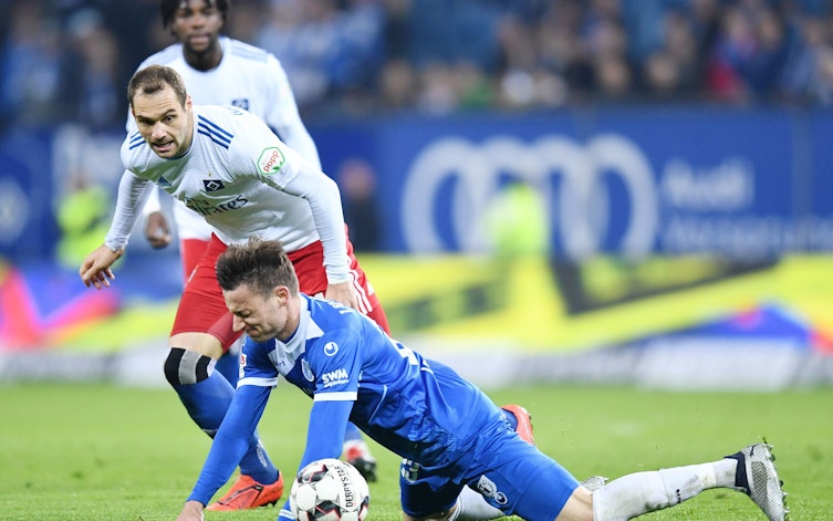 Speltips 1. FC Magdeburg - Hamburg