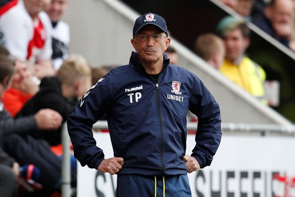 Tony Pulis