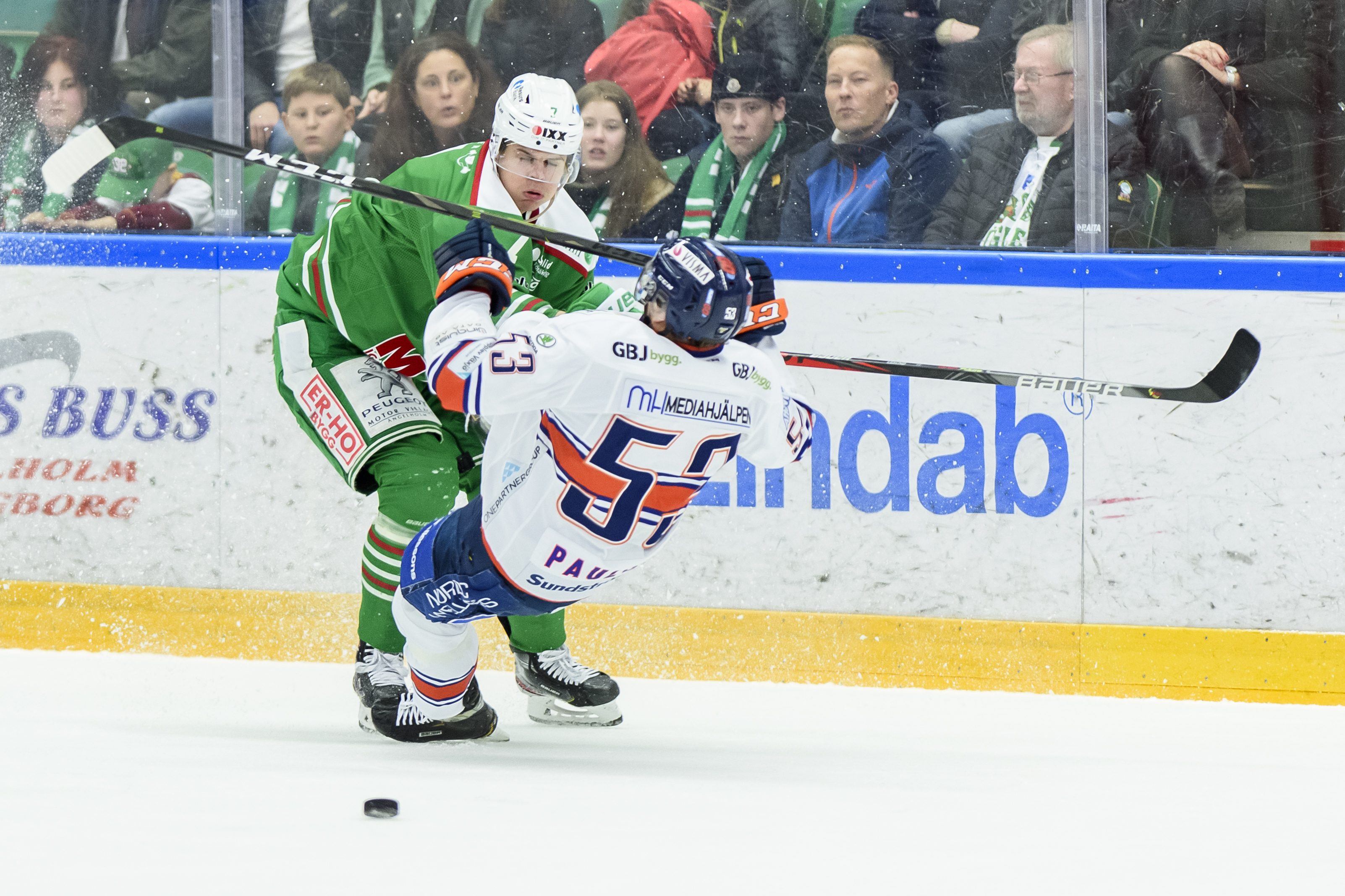 Speltips Växjö Lakers - Rögle BK