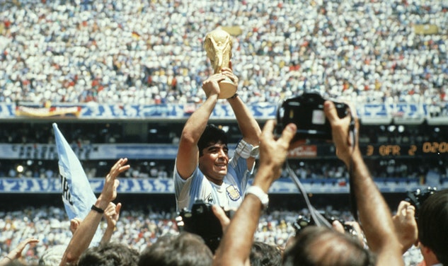 Maradona VM 2026