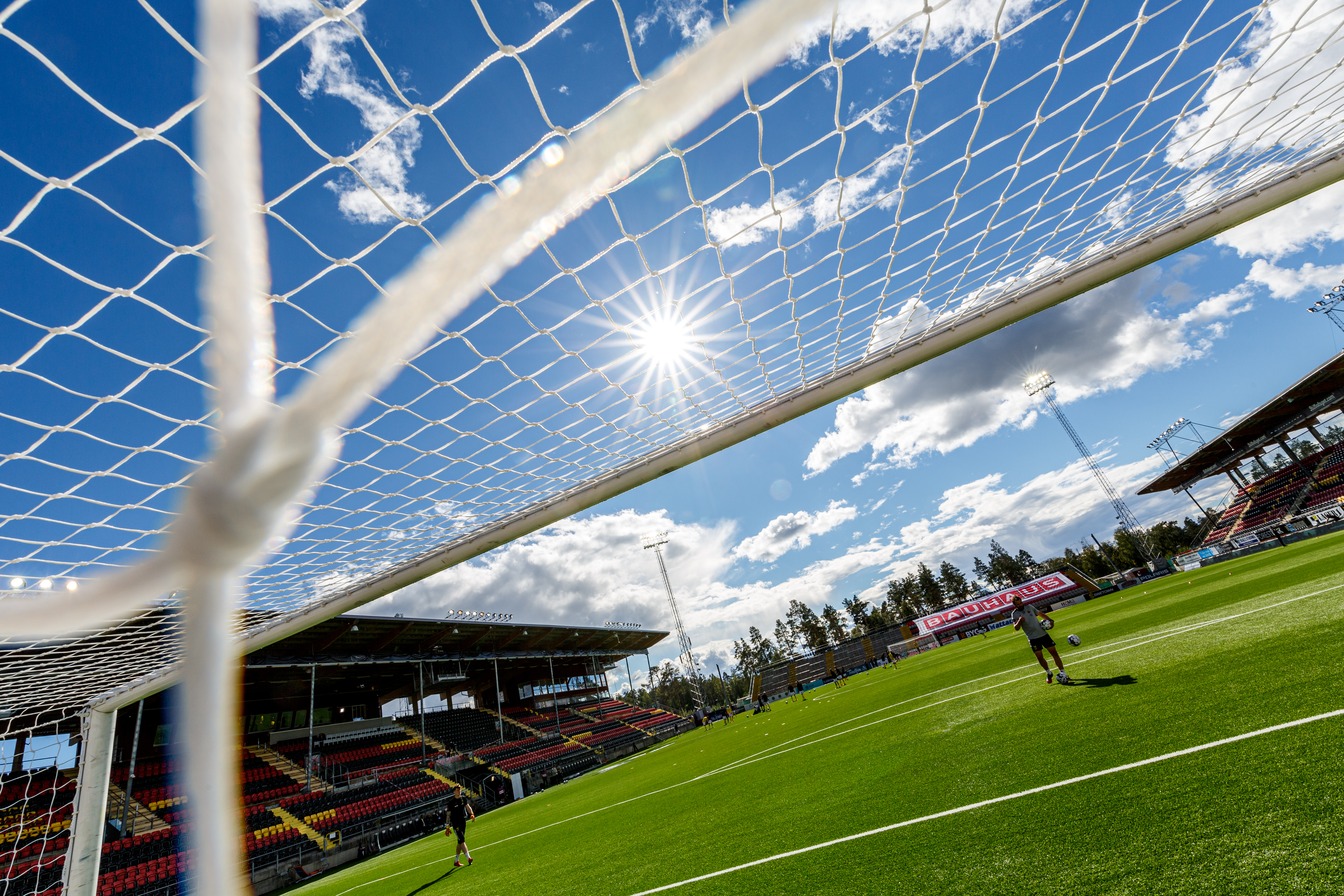 Speltips Nosaby - Högaborgs BK