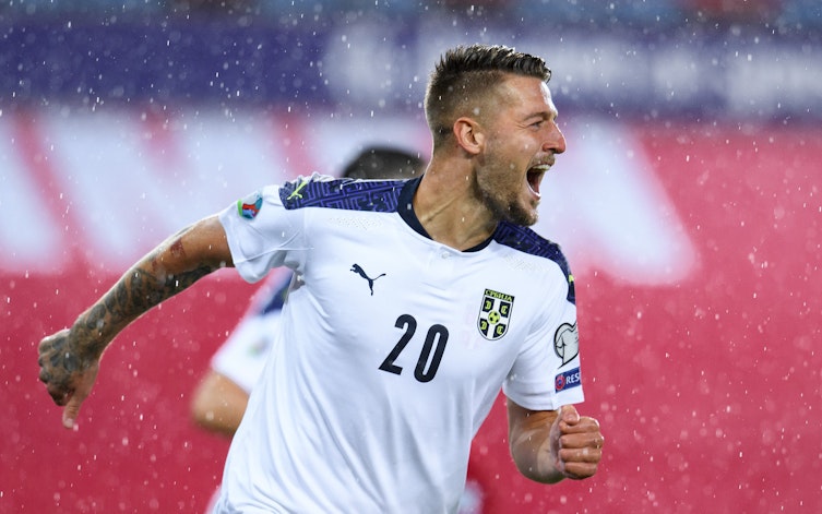 Speltips Slovenien - Serbien