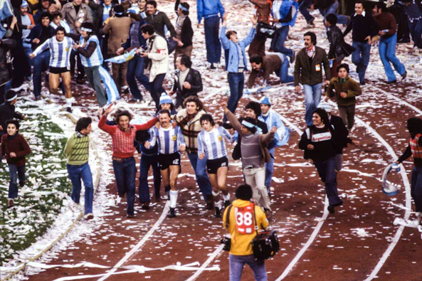 Argentina VM 1978