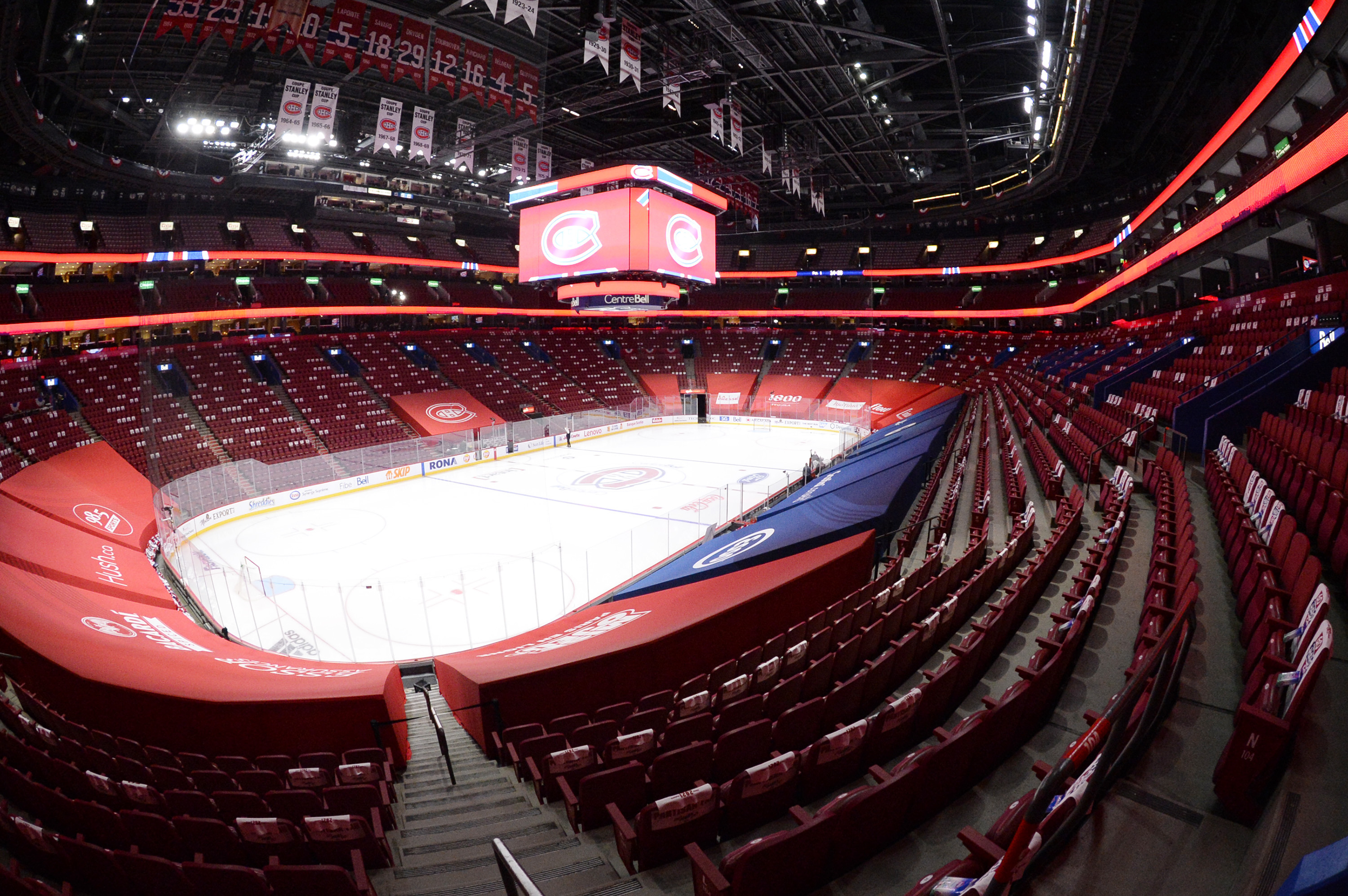 Bell Centre - Montreal
