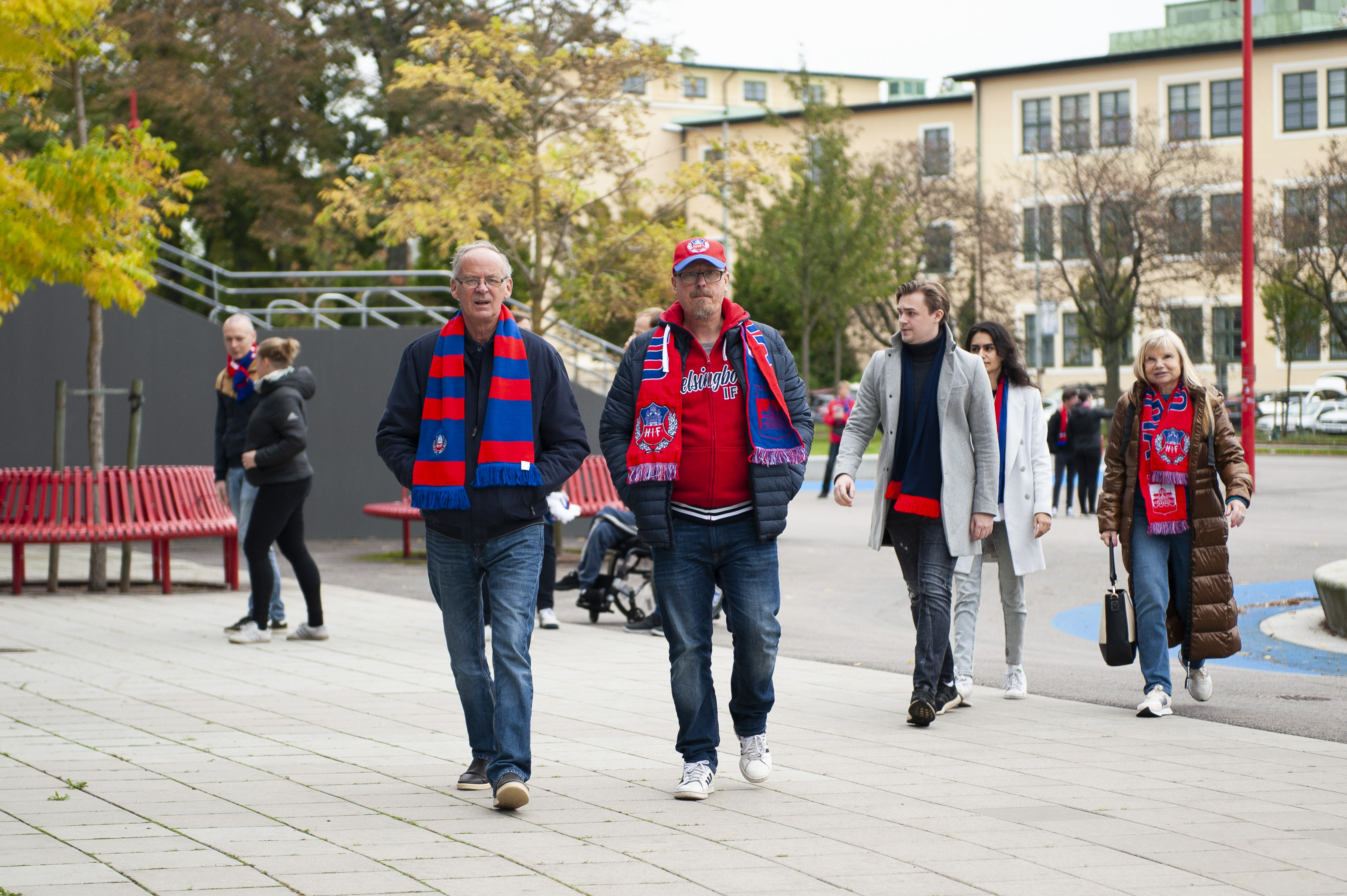 Helsingborgs IF - Östers IF