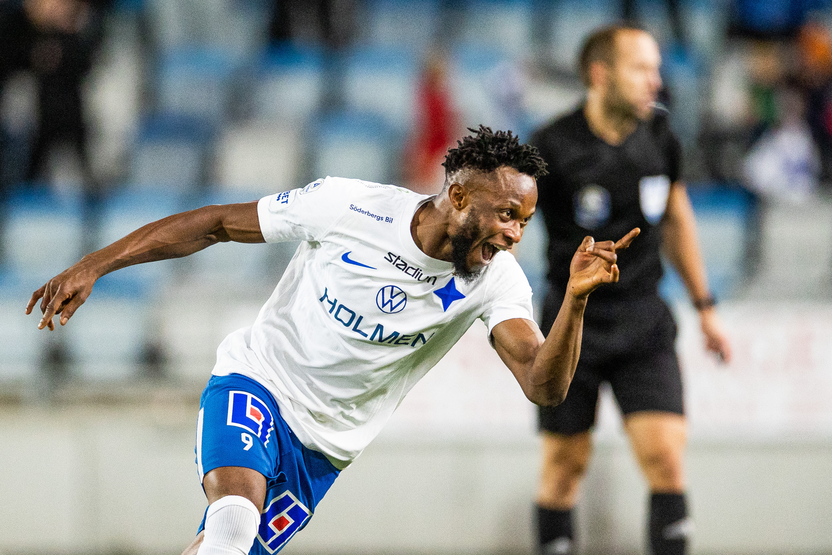 2021 - Samuel Adegbenro (IFK Norrköping)