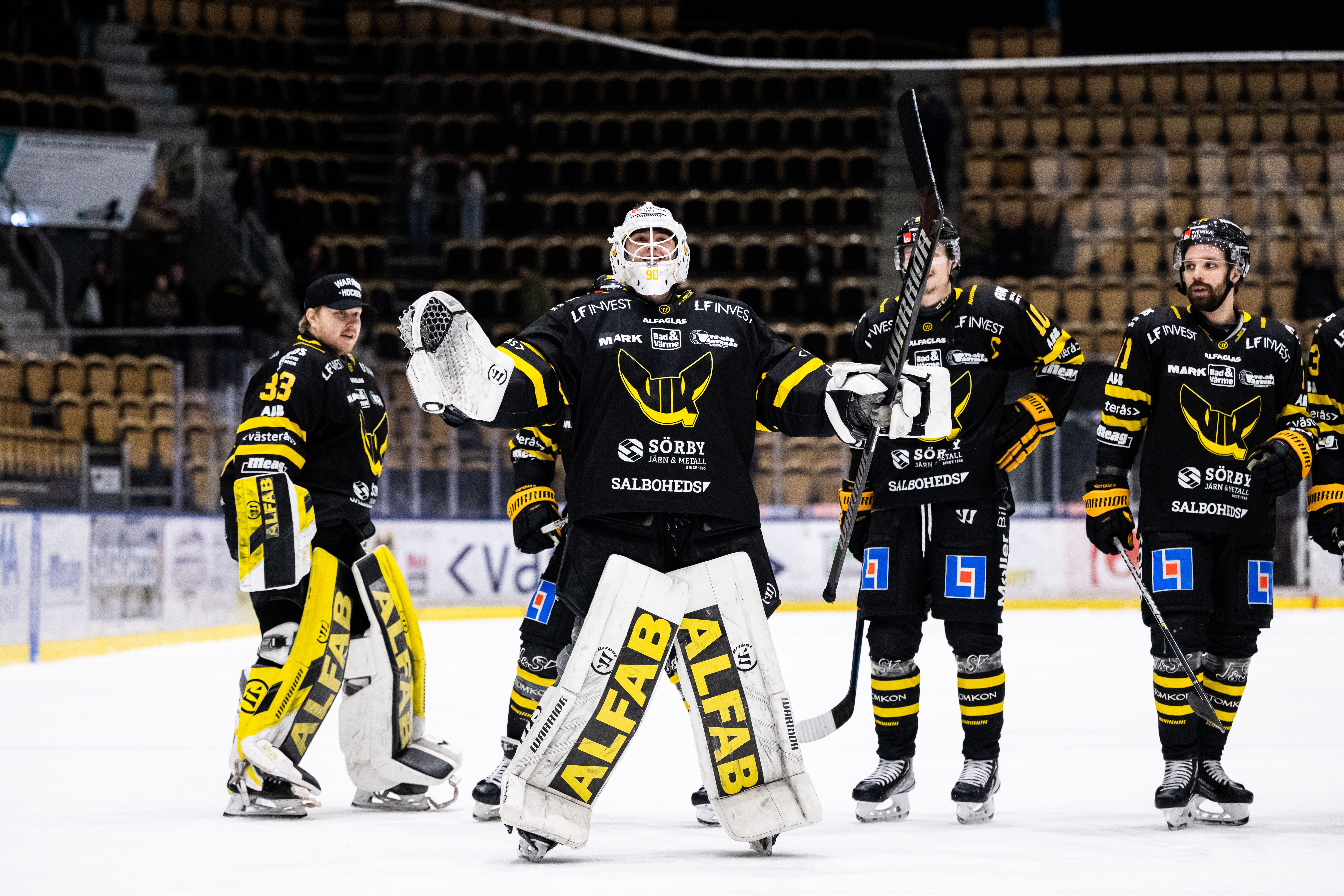 Speltips IF Troja-Ljungby - Västerås IK