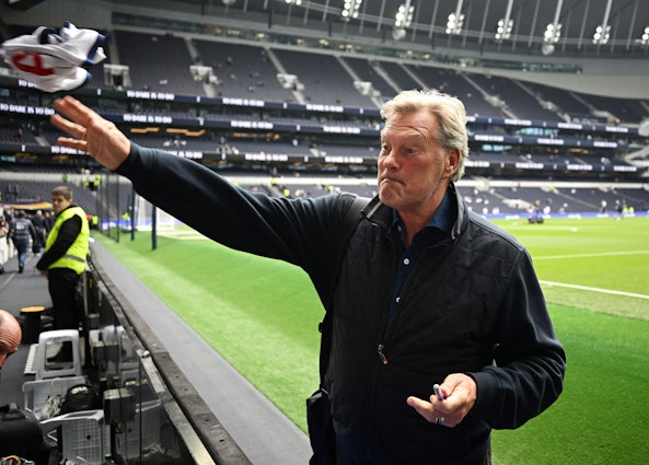 Glenn Hoddle - Bettingstugan