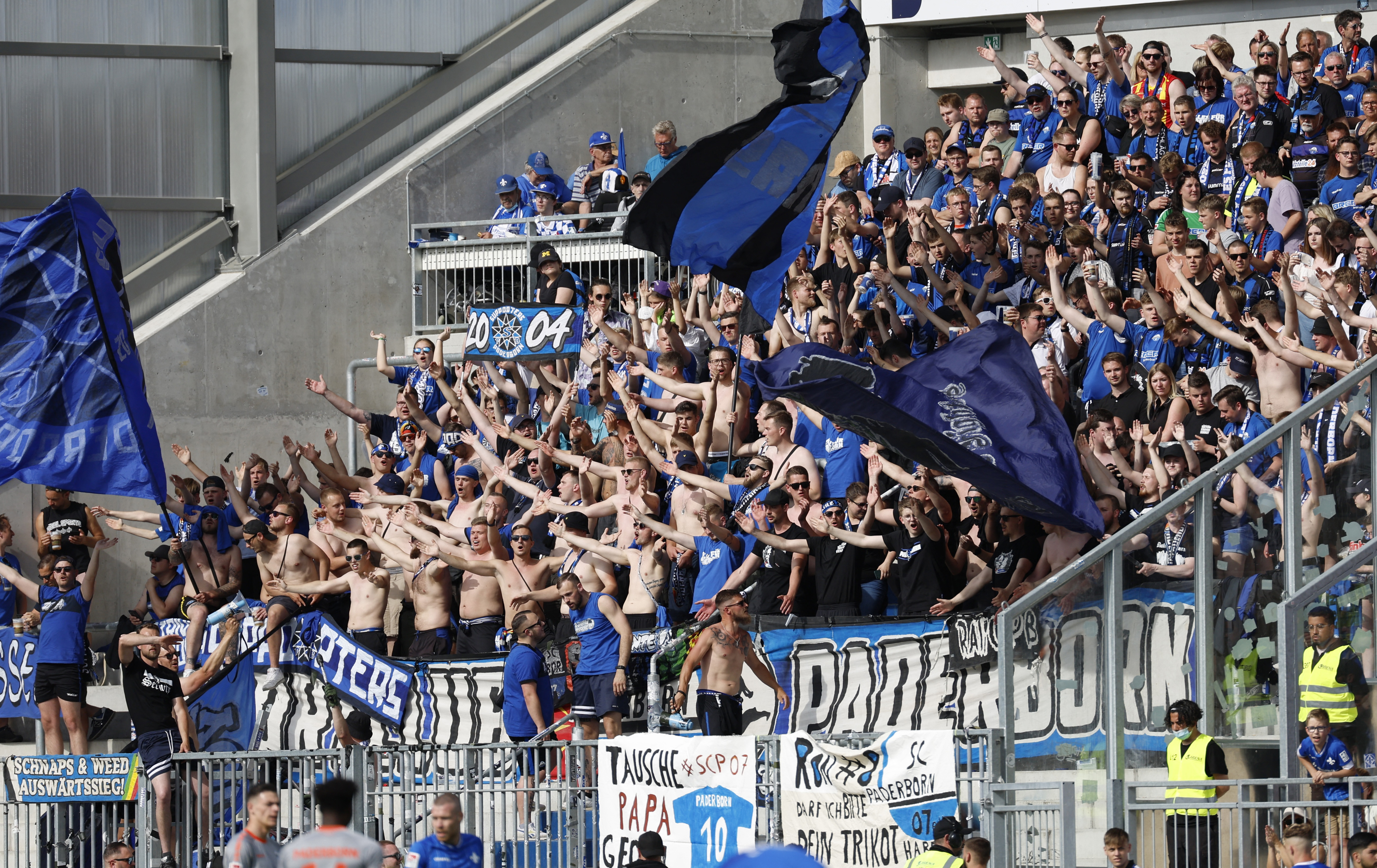 Speltips SC Preussen Münster - SC Paderborn 07