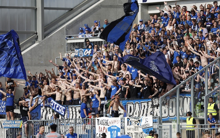 Speltips SC Preussen Münster - SC Paderborn 07