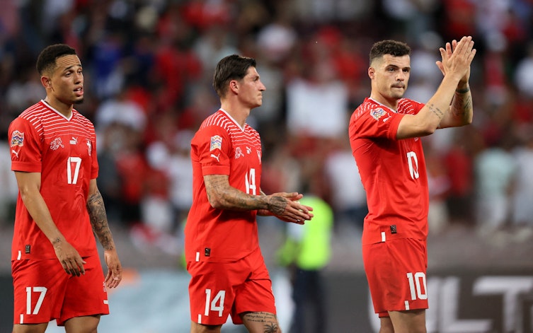 Speltips Schweiz - Österrike