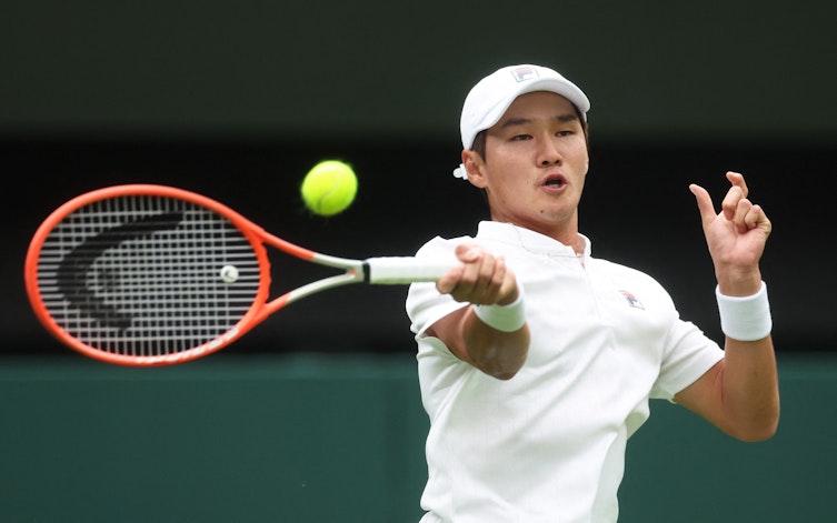 Speltips Popyrin - Kwon