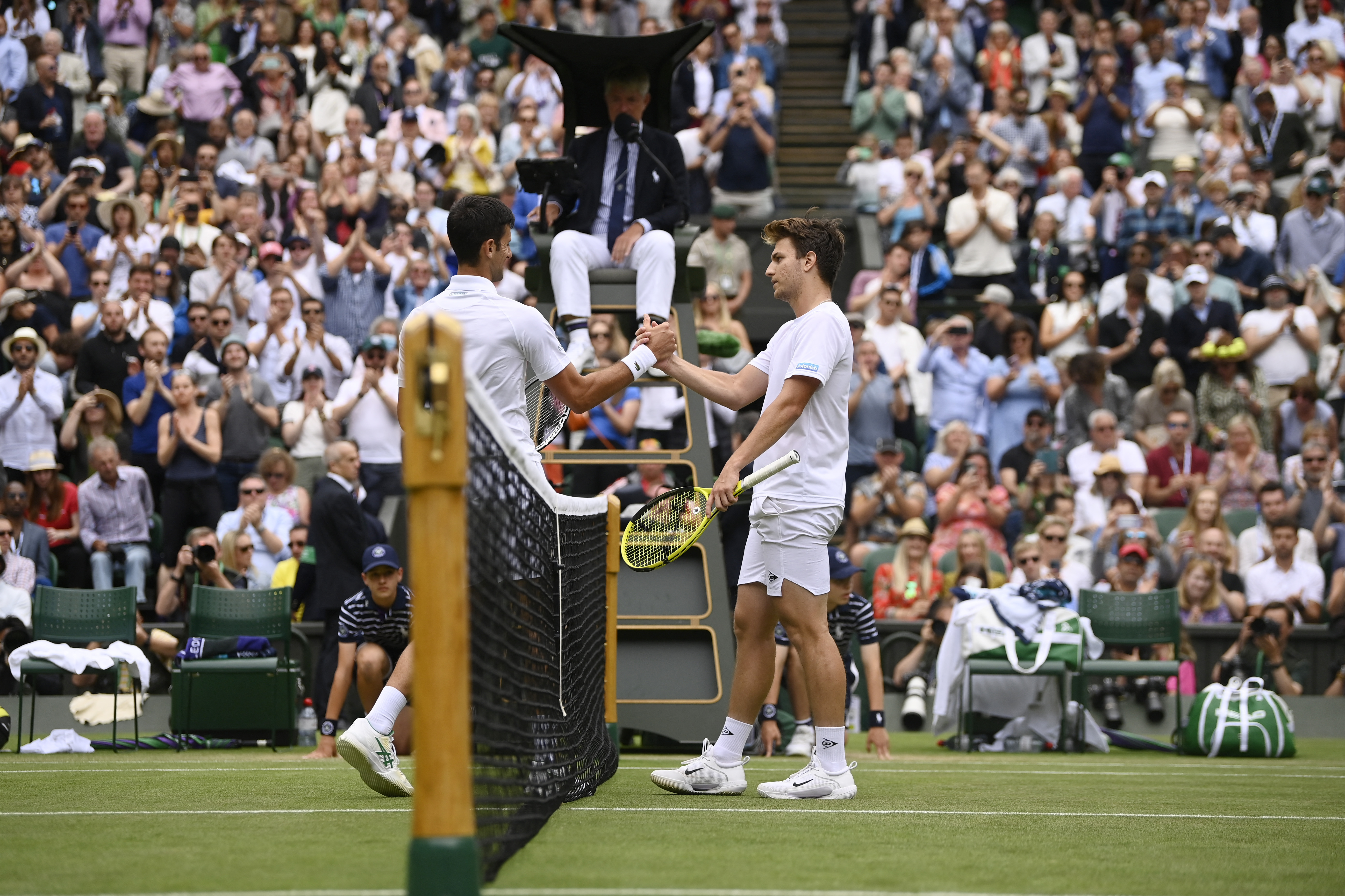 Speltips Kecmanovic vs Djokovic