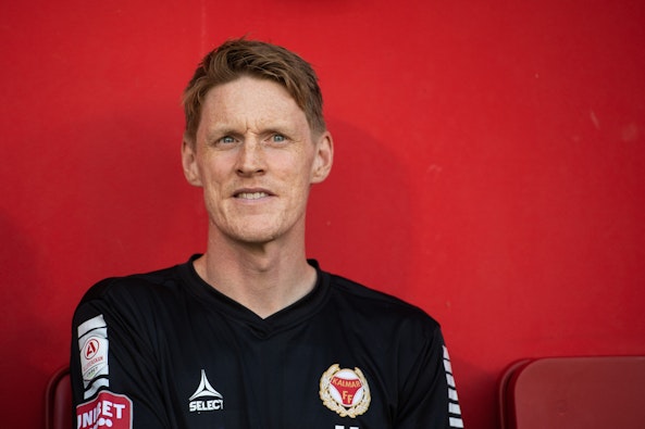 Rasmus Elm - Bettingstugan