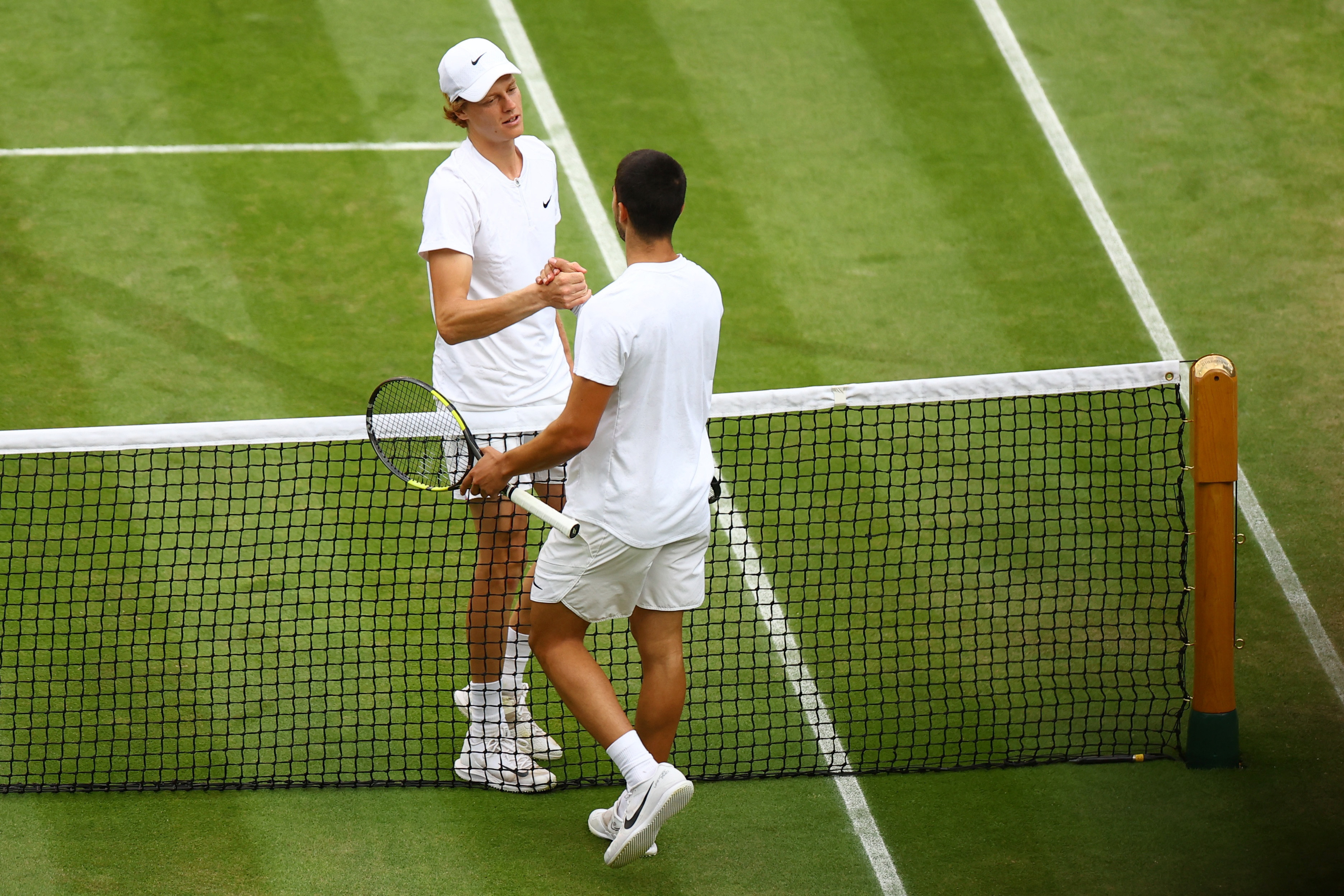 Speltips Sinner vs Alcaraz