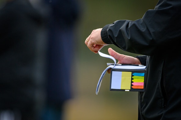 Fotboll Random - Taktiktavla