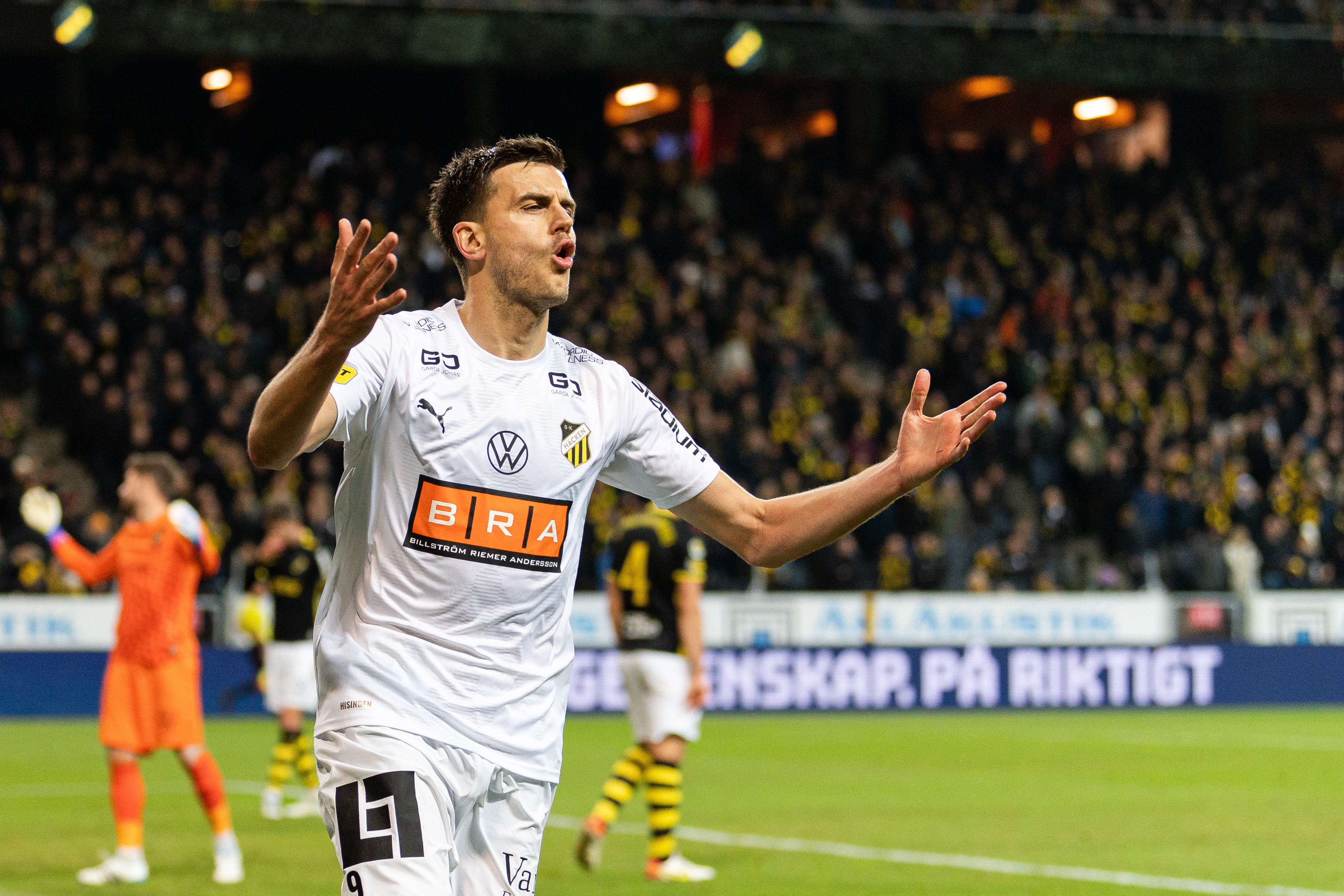 2022 - Alexander Jeremejeff (BK Häcken)