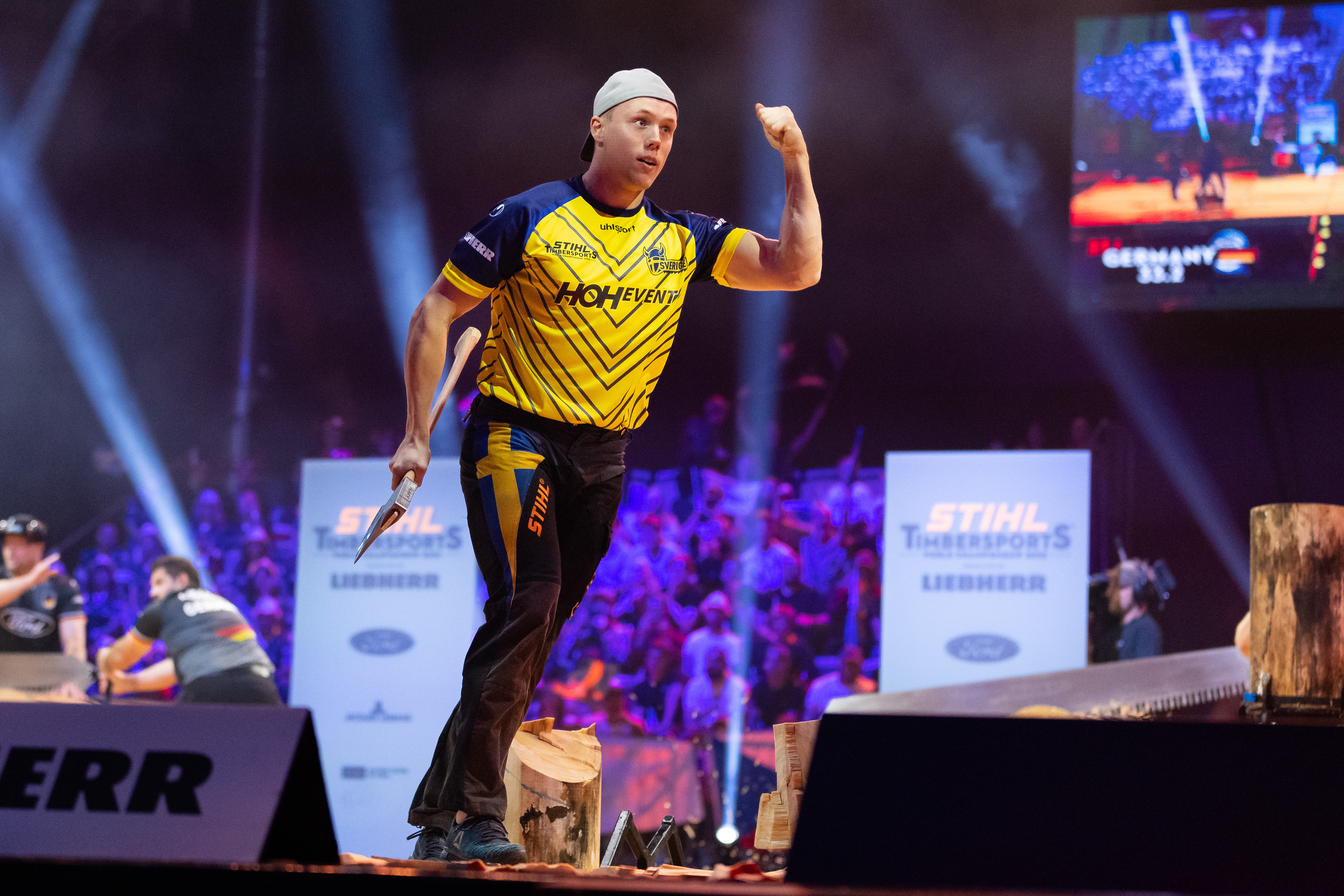 Ferry Svan - Deltagare Let's Dance 2025