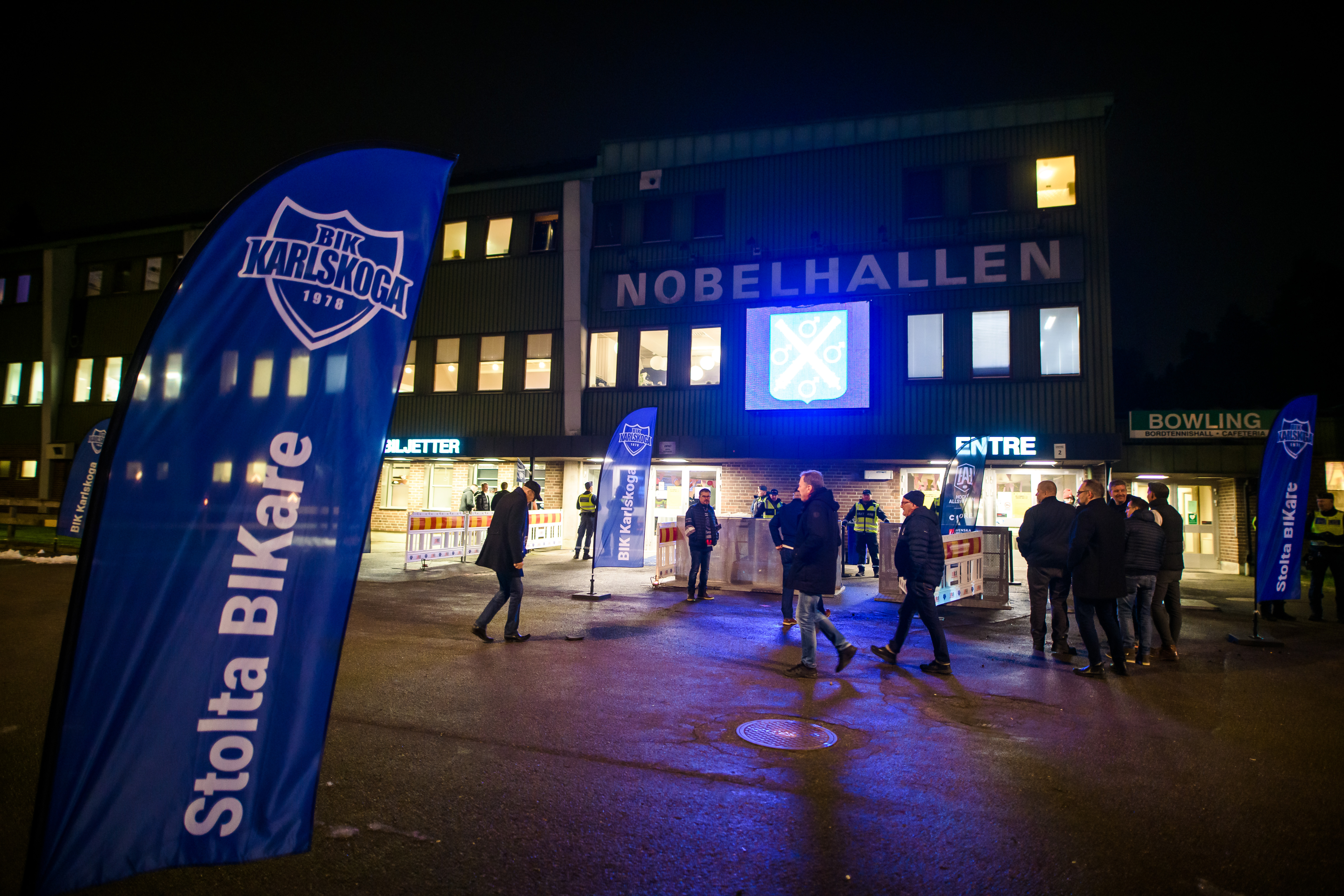 Speltips BIK Karlskoga - IK Oskarshamn