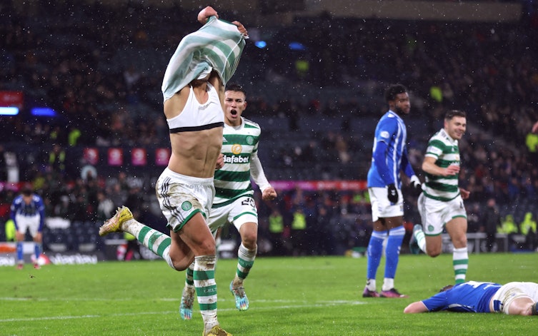 Speltips Celtic - Kilmarnock