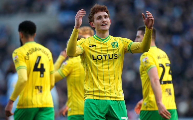 Speltips Norwich - Derby