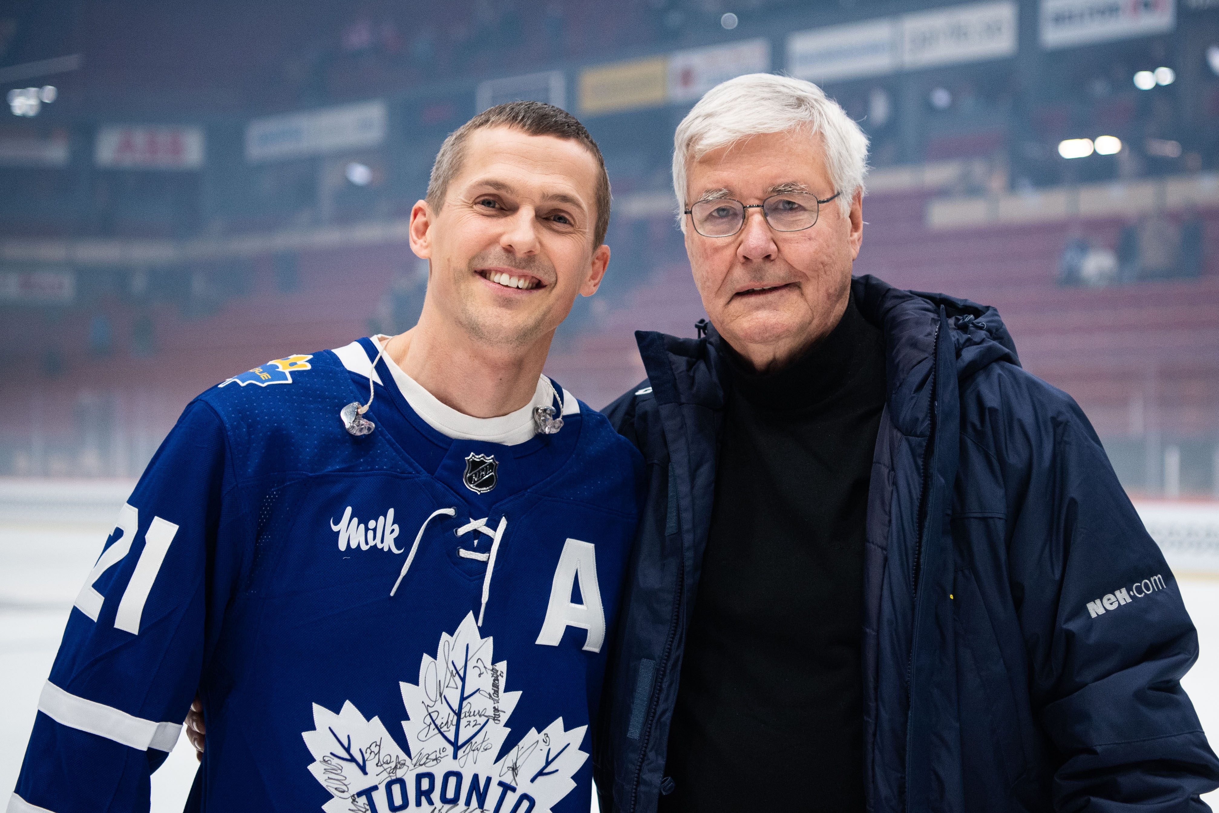 David Lindgren - Deltagare Let's Dance 2025