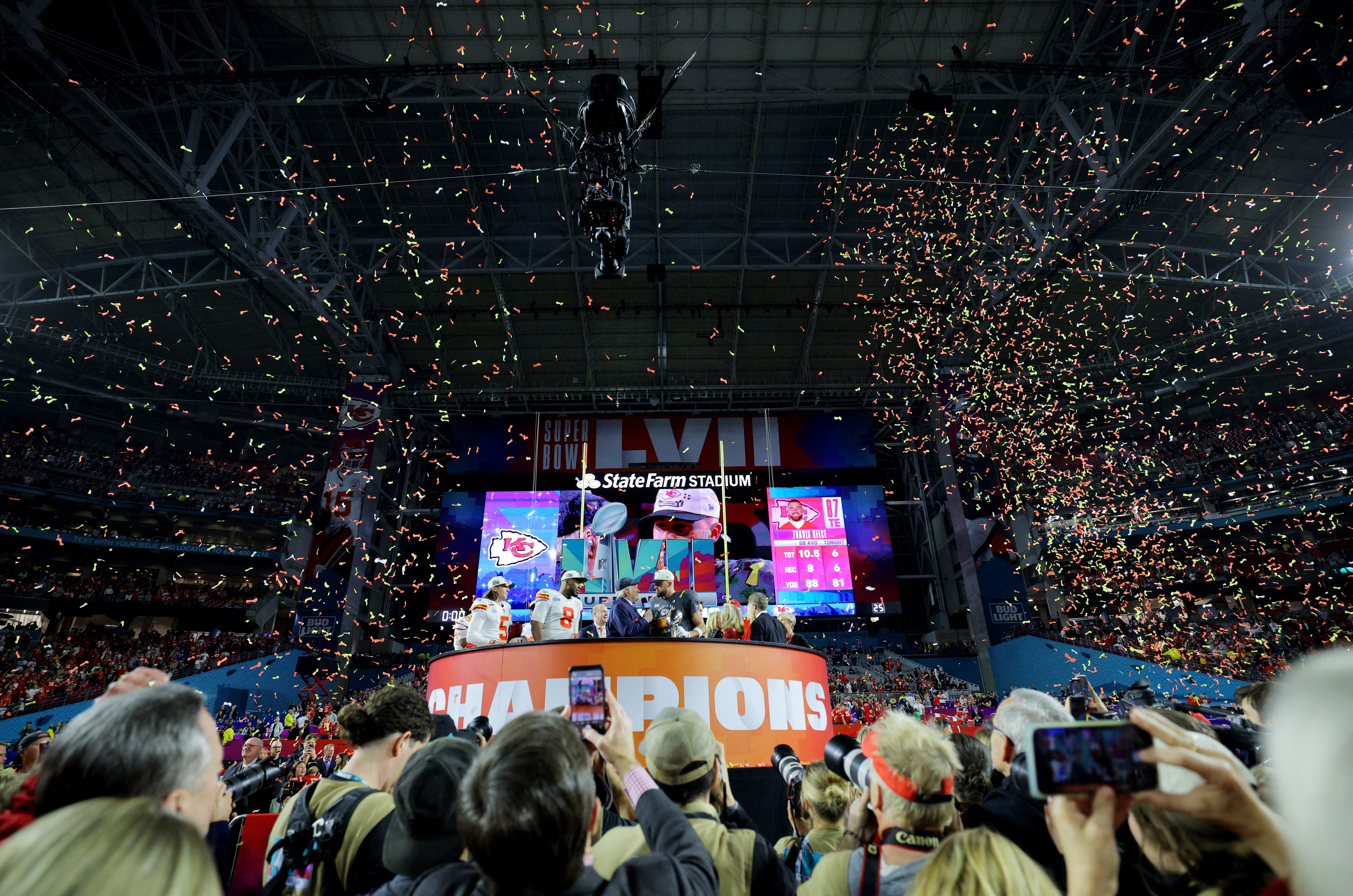 Bildgalleri - Super Bowl 2023 #3