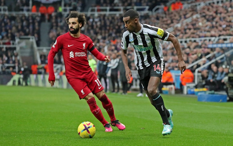 Speltips Liverpool - Newcastle