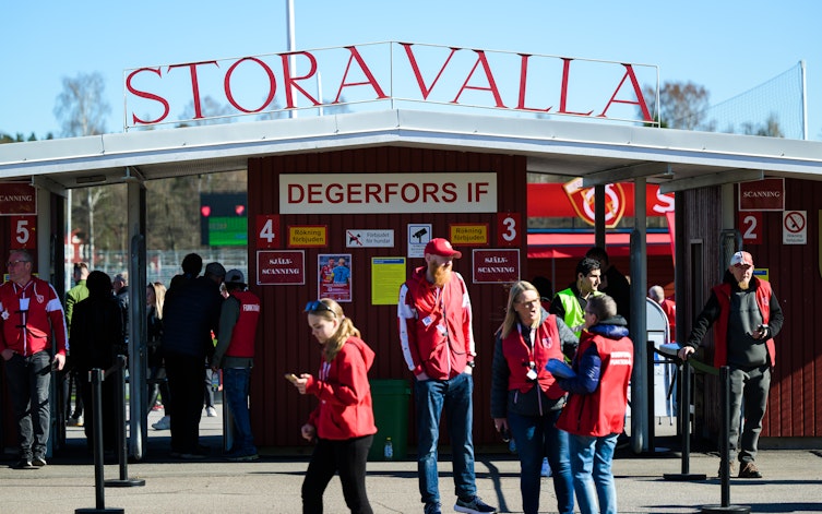 Speltips Degerfors IF - Östersund FK