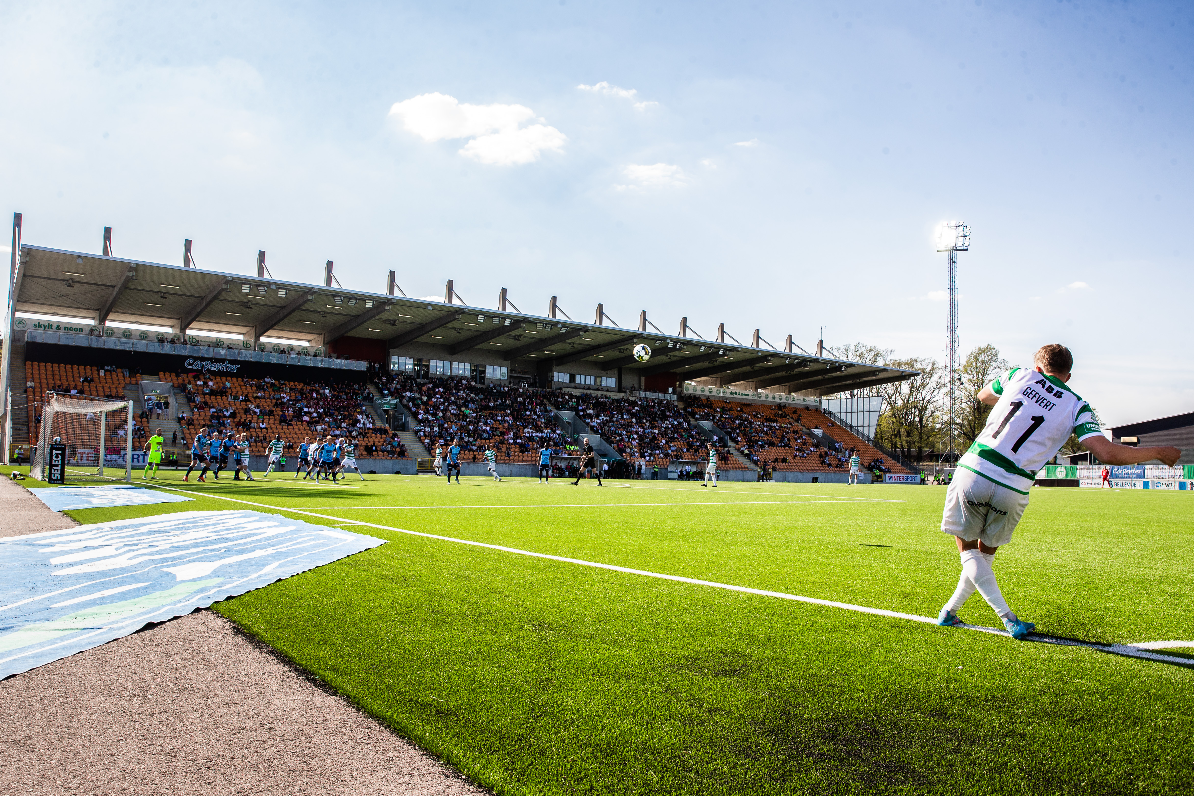 Speltips Västerås SK - Degerfors IF
